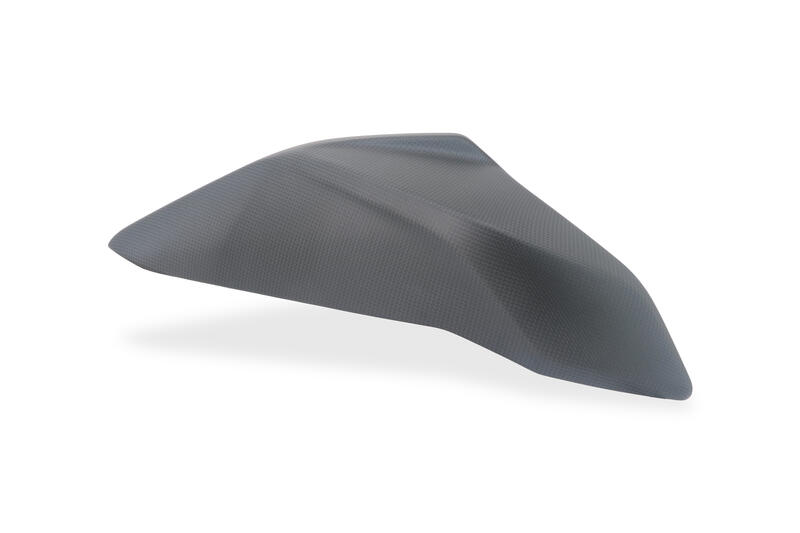 Fianchetti serbatoio carburante destro e sinistro Ducati Streetfighter V2 MY2025