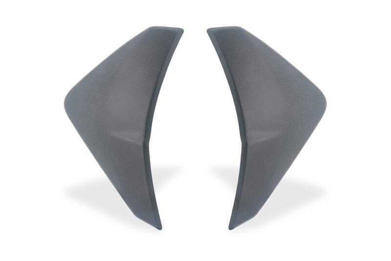 Fianchetti radiatore acqua destro e sinistro Ducati Streetfighter V2 MY2025