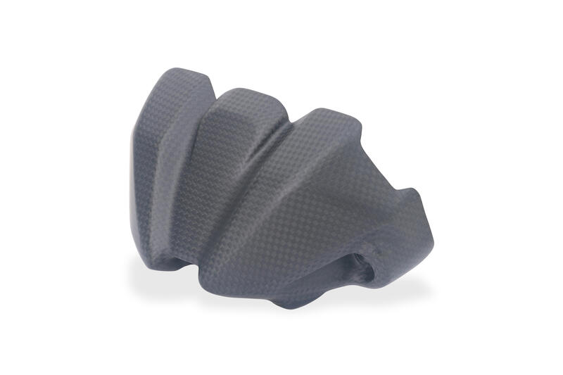 Instrument panel cover Ducati Streetfighter V2  MY2025 - Carbon