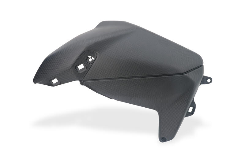 Fuel tank side covers left and right side Ducati Streetfighter V4  MY2025 - Carbon