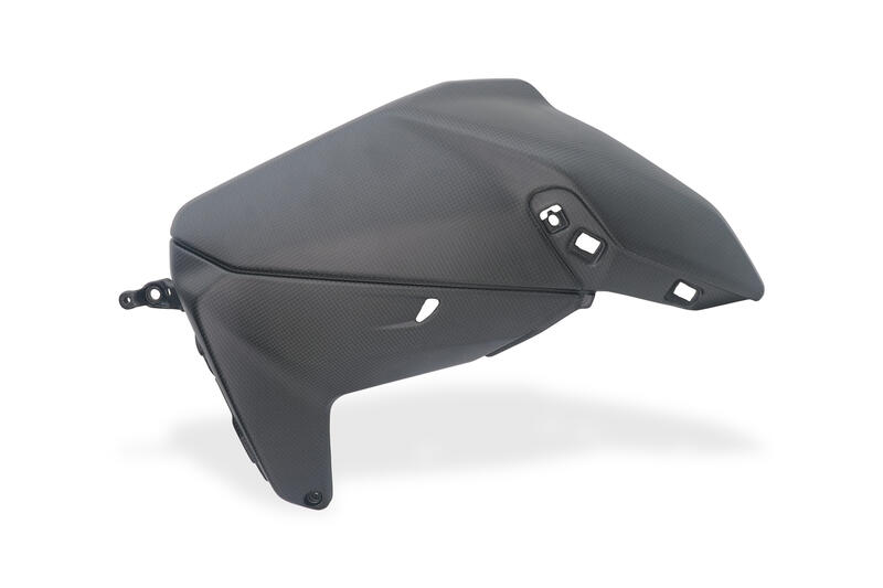 Fuel tank side covers left and right side Ducati Streetfighter V4  MY2025 - Carbon