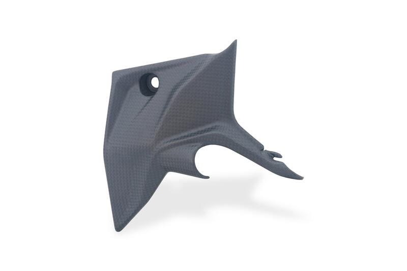 Engine side cover LH Ducati Streetfighter V4 MY2025 - Carbon
