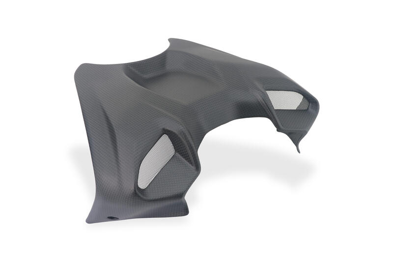 Fuel tank cover Ducati Streetfighter V4  MY2025 - Carbon