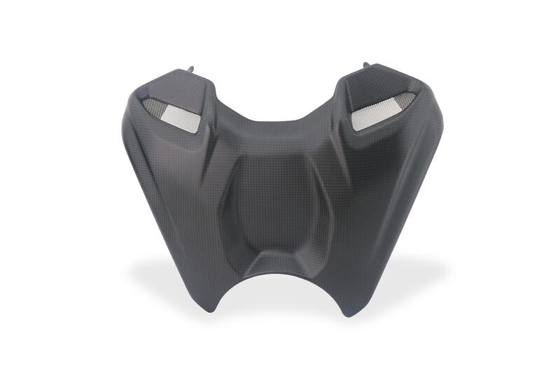 Fuel tank cover Ducati Streetfighter V4  MY2025 - Carbon