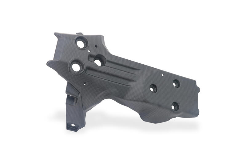 Protezione coppa olio Ducati Streetfighter V4 MY2025