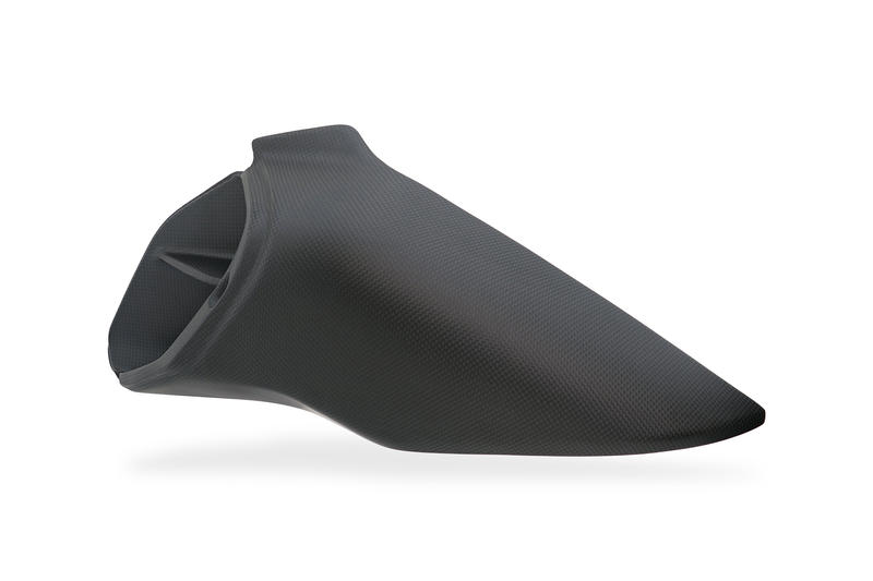 Air conveyors Ducati Diavel v4 - Carbon