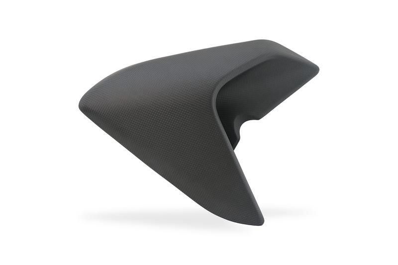 Water cooler side covers Ducati Diavel V4 - Carbon