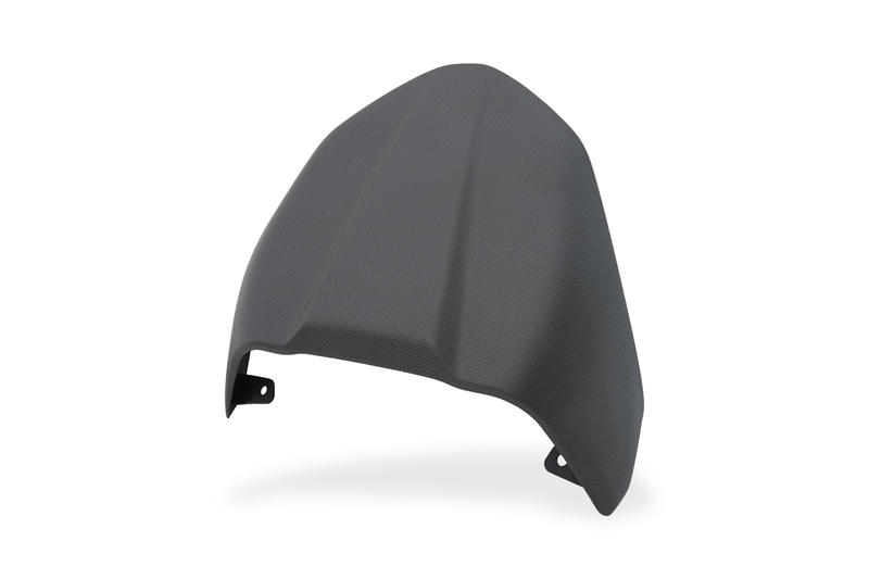Rear seat cover Ducati Diavel V4 - Carbon