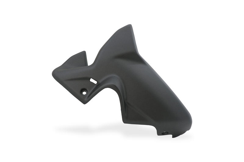 Belly pan Ducati Diavel V4 - Carbon