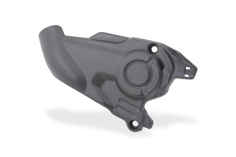 Engine cover RH Ducati Hypermotard 698 Mono - Carbon