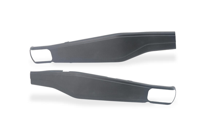 Cover forcellone Ducati Hypermotard 698 Mono - carbonio