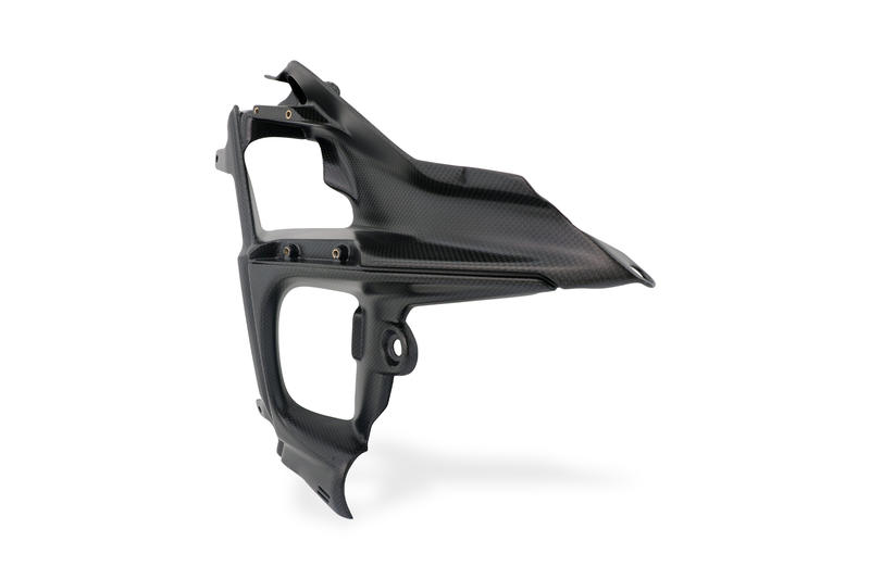 Kit pannelli laterali estrattori Ducati Streetfighter V4 - carbonio