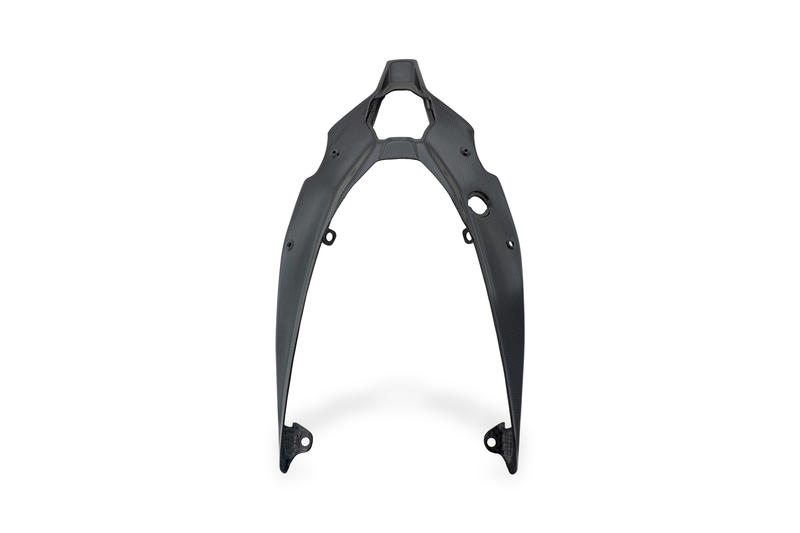 Undertail cover Ducati Streetfighter V4 - Carbon