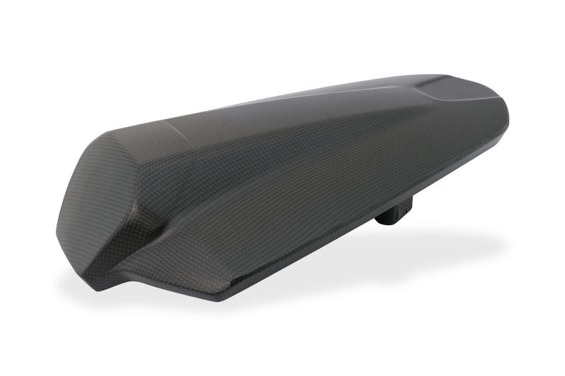 Passenger seat cowl Ducati Monster 937 - Carbon