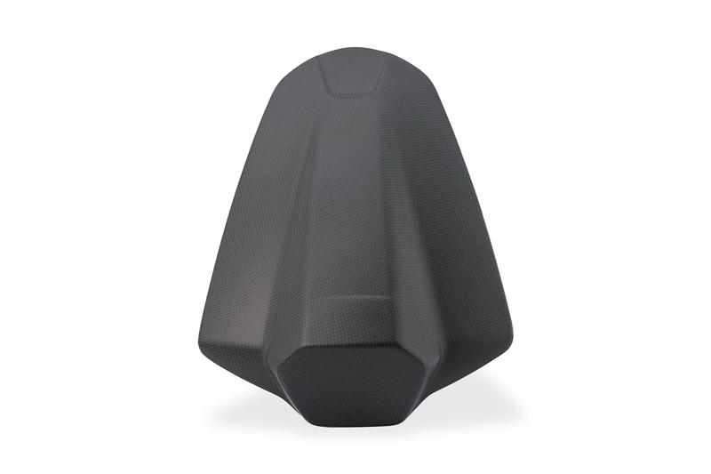 Passenger seat cowl Ducati Monster 937 - Carbon