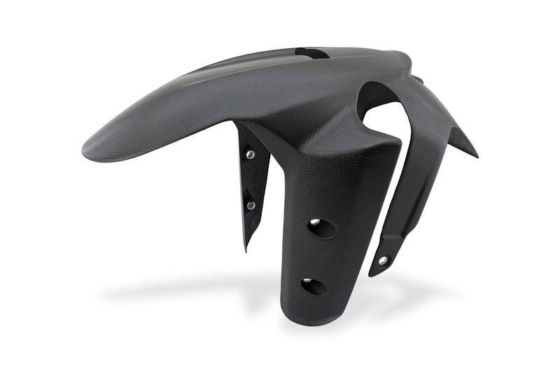 Parafango anteriore Ducati Multistrada V4 - Carbonio