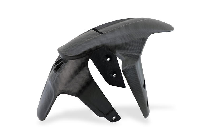 Parafango anteriore Ducati Multistrada V4 - Carbonio