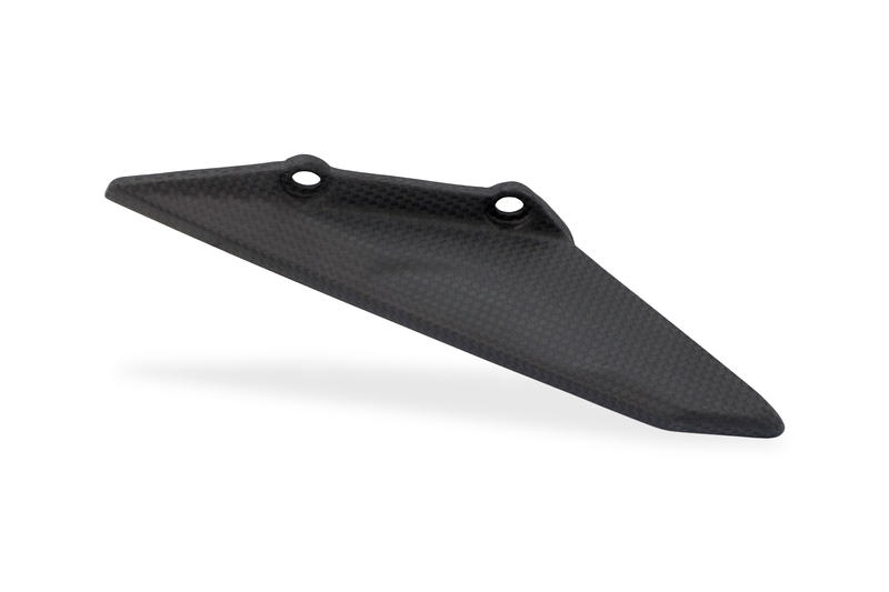 Lower chain guard Ducati Multistrada V4 - Carbon