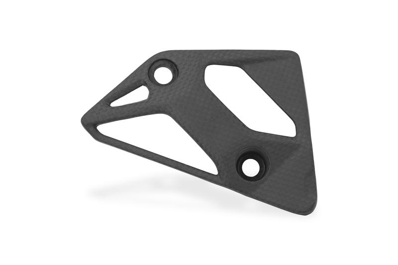 Protezione regolatore tensione Ducati Multistrada V4 - Carbonio