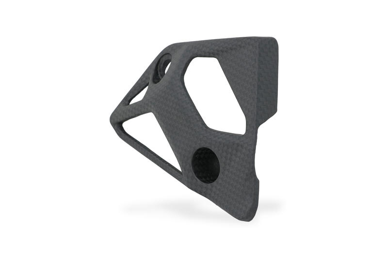 Protezione regolatore tensione Ducati Multistrada V4 - Carbonio