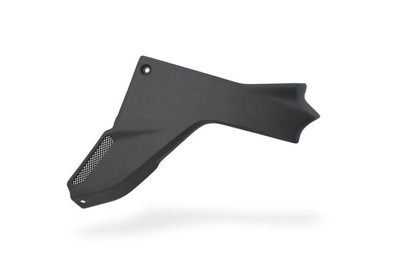 Engine side covers Ducati Multistrada V4 - Carbon