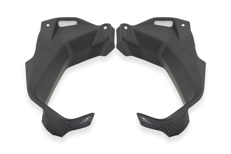 Cover plancia interna Ducati Multistrada V4 - Carbonio