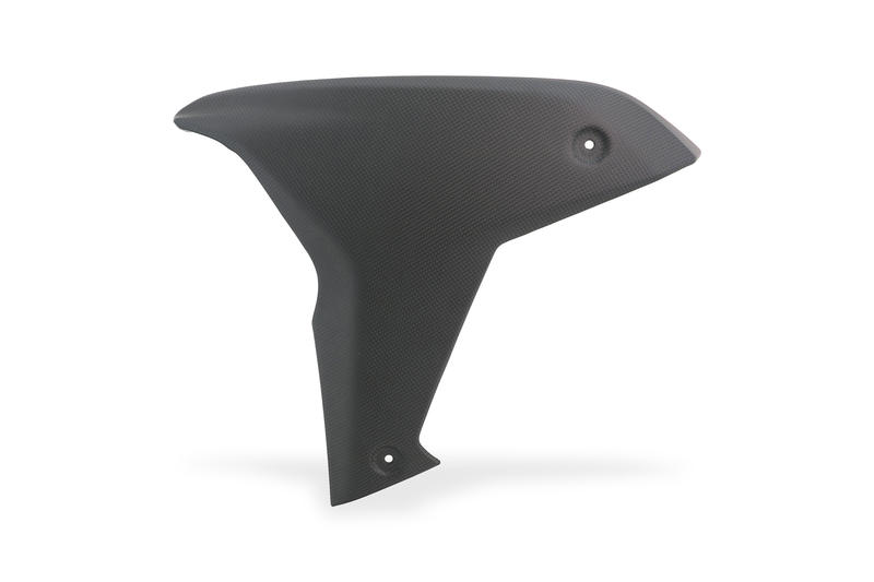 Radiator side covers Ducati Multistrada V4 - Carbon