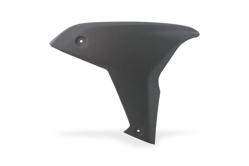 Radiator side covers Ducati Multistrada V4 - Carbon