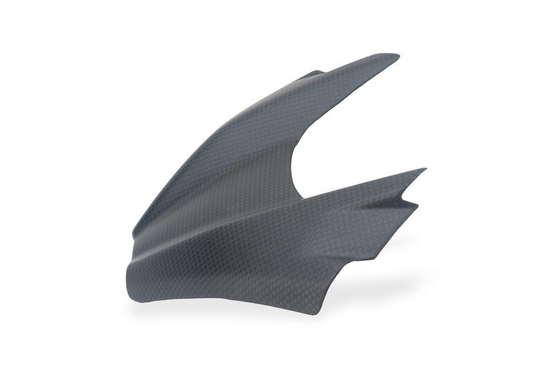 Air conveyor upper cover in carbon for Ducati Multistrada V4 MY2025