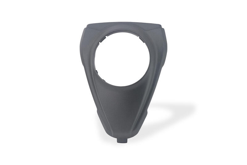 Cover serbatoio carburante in carbonio per Ducati Multistrada V2 MY2025