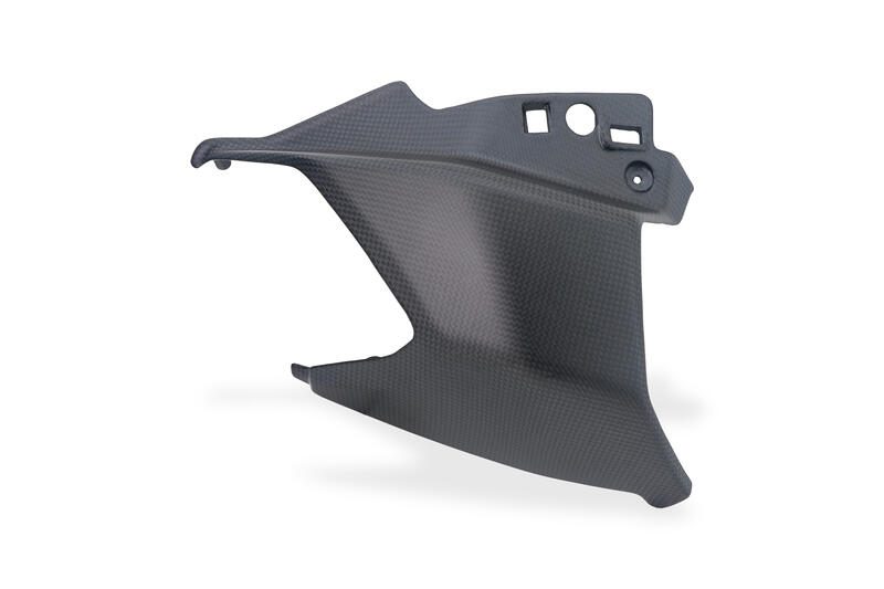 Lower Winglets kit in carbon for Ducati Multistrada V2 MY2025