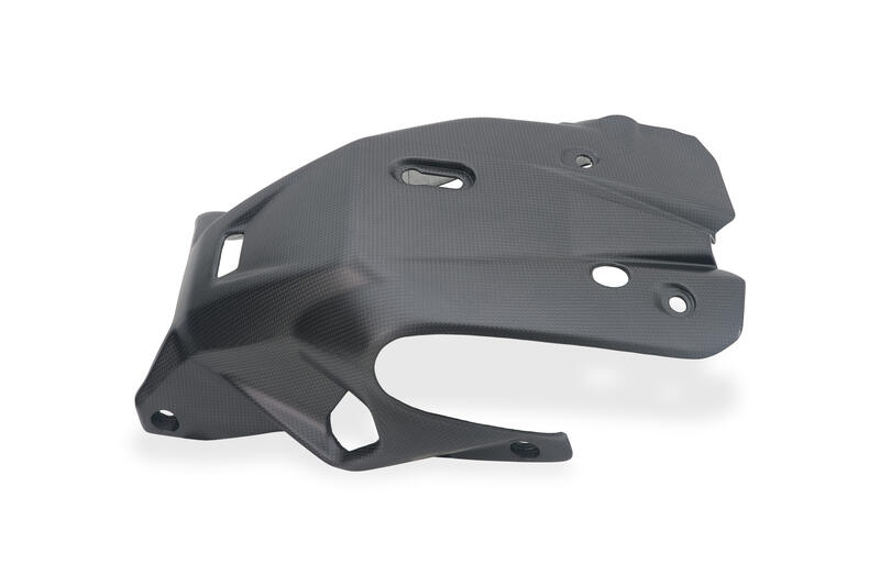 Protezione motore inferiore in carbonio per Ducati Multistrada V2 MY2025