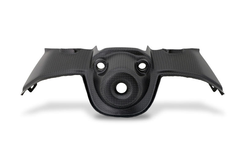 Cover blocchetto chiavi Ducati Panigale V4 - carbonio