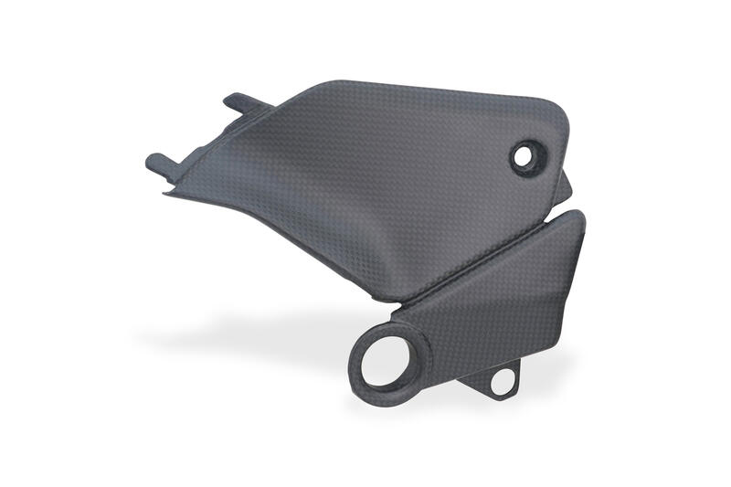 Fuel tank side covers Ducati Panigale V4 - Carbon
