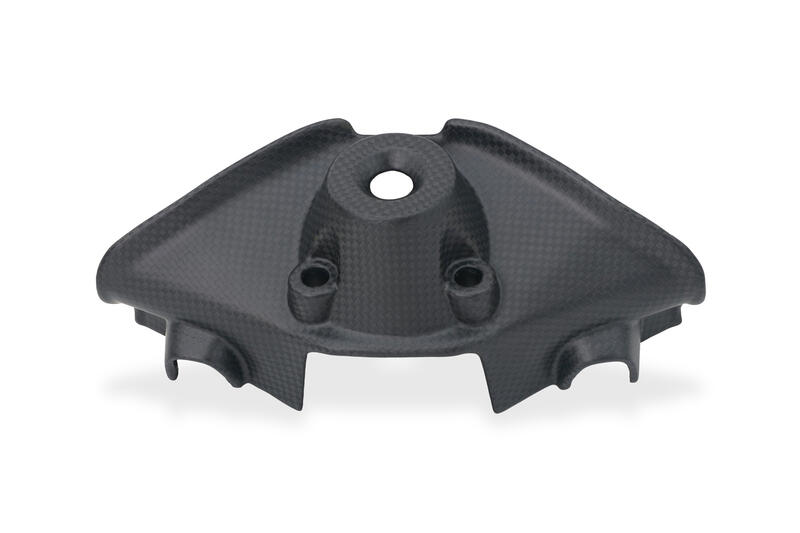 Cover blocchetto chiavi Ducati Panigale V4 - carbonio