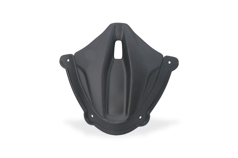 Cover inferiore cupolino Ducati Panigale V4 - carbonio