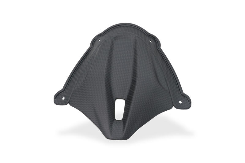 Cover inferiore cupolino Ducati Panigale V4 - carbonio