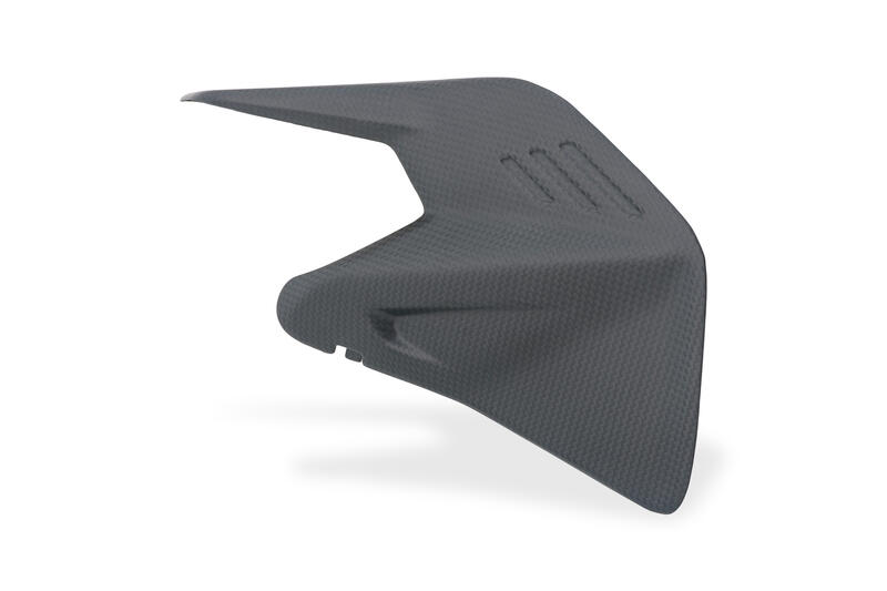 Cover forcellone Ducati Panigale V4 Streetfighter V4 - carbonio