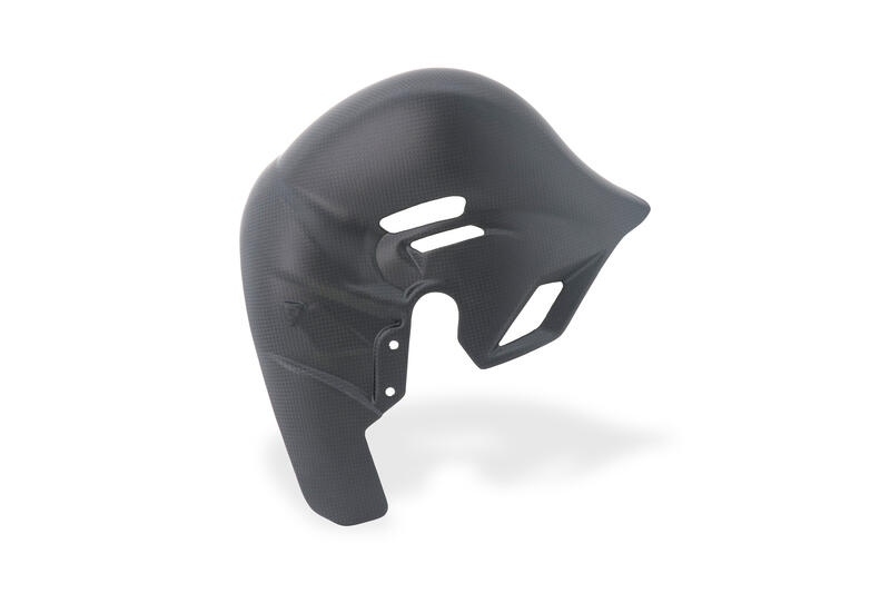 Exhaust pipes heat guard Ducati Panigale V4 - Carbon
