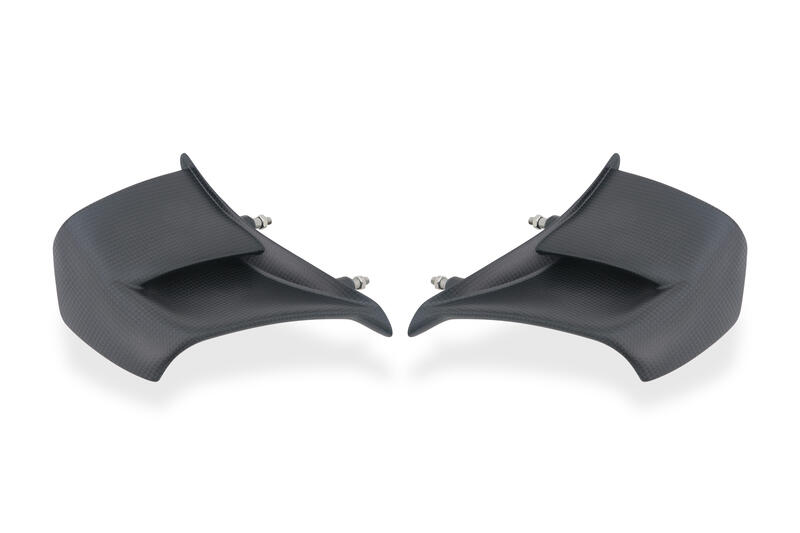 Winglets Ducati Panigale V4 - carbonio