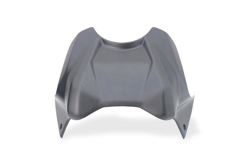 Carbon fuel tank cover for Ducati Panigale V2 and Streetfighter V2 MY2025