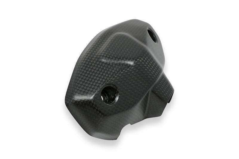 Cover strumentazione Ducati Monster 797 821 1200 - Carbonio opaco