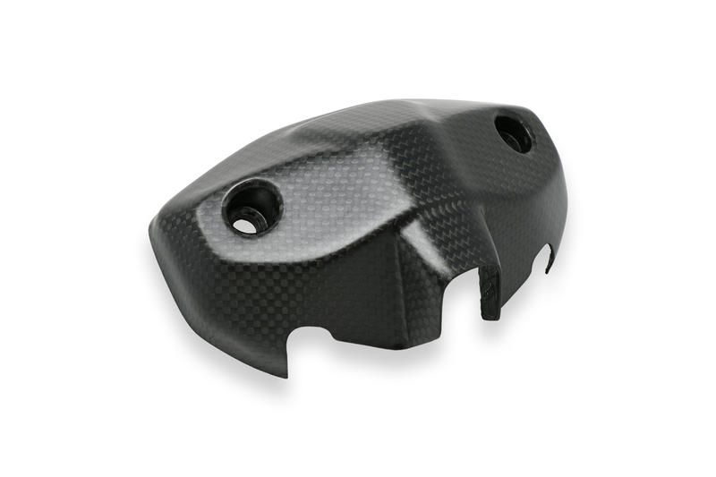 Cover strumentazione Ducati Monster 797 821 1200 - Carbonio opaco