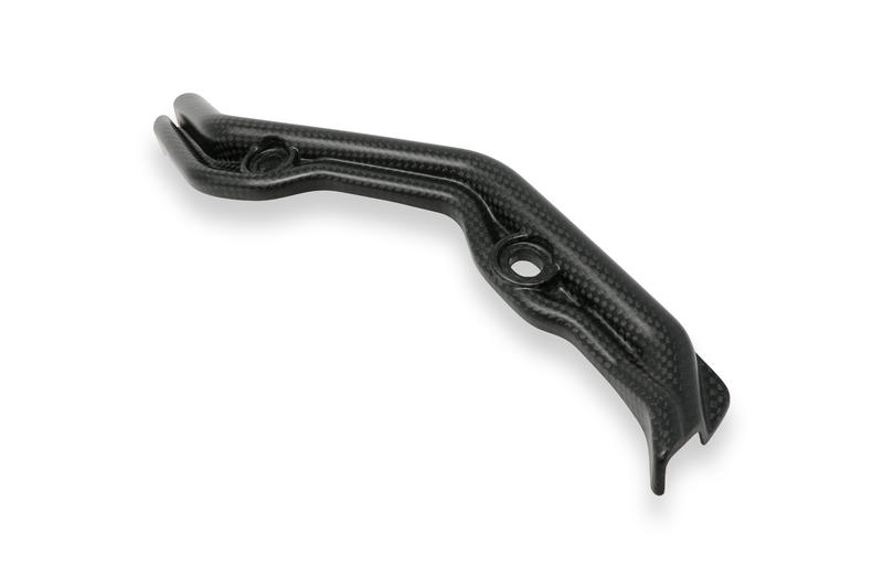 Swingarm wire cover Ducati Panigale - Matt Carbon