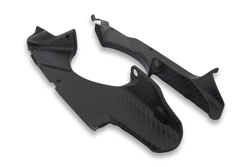 Cover condotti airbox MV Agusta Superveloce - Carbonio