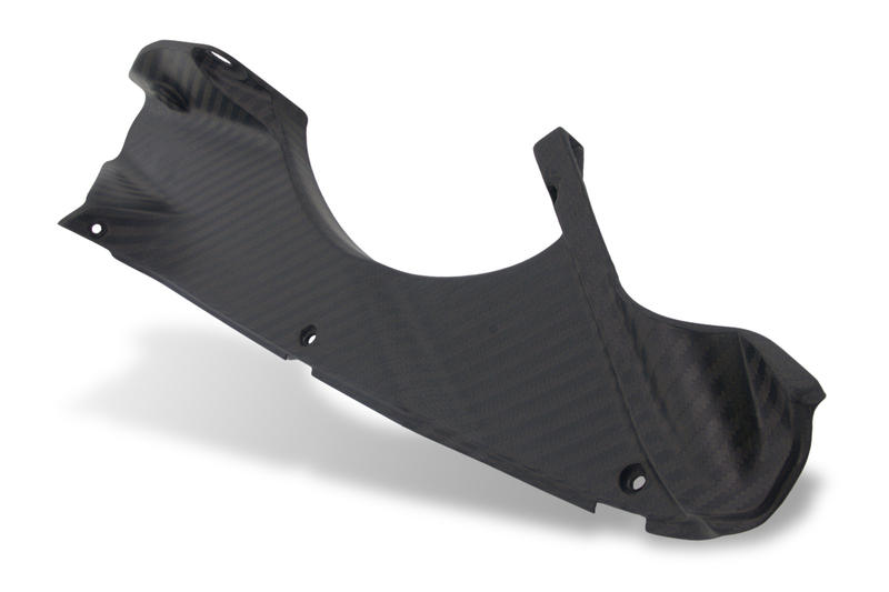 Cover condotti airbox MV Agusta Superveloce - Carbonio