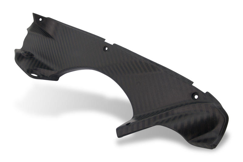 Cover condotti airbox MV Agusta Superveloce - Carbonio