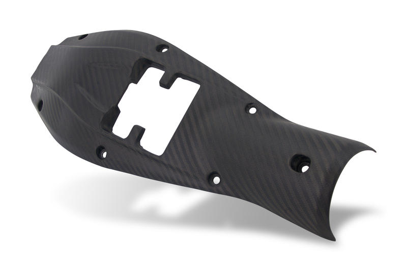 Undertail cover MV Agusta Superveloce - Carbon