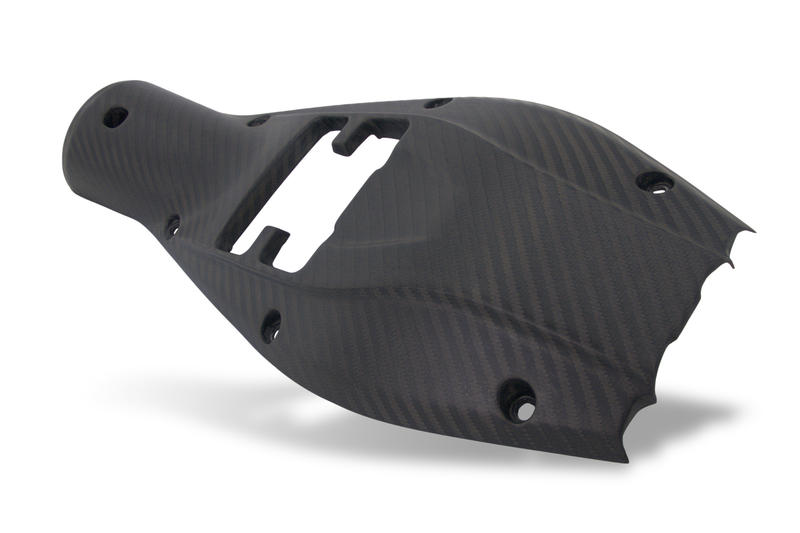 Undertail cover MV Agusta Superveloce - Carbon