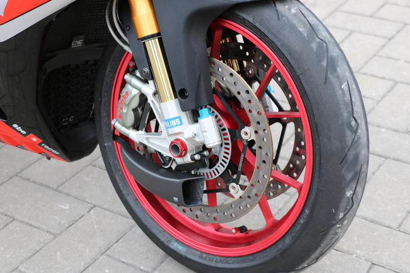 GP DUCTS - Condotti raffreddamento impianto frenante